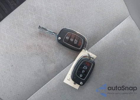 2017 Hyundai Tucson Se из США, поврежденный, VIN KM8J3CA43HU291902